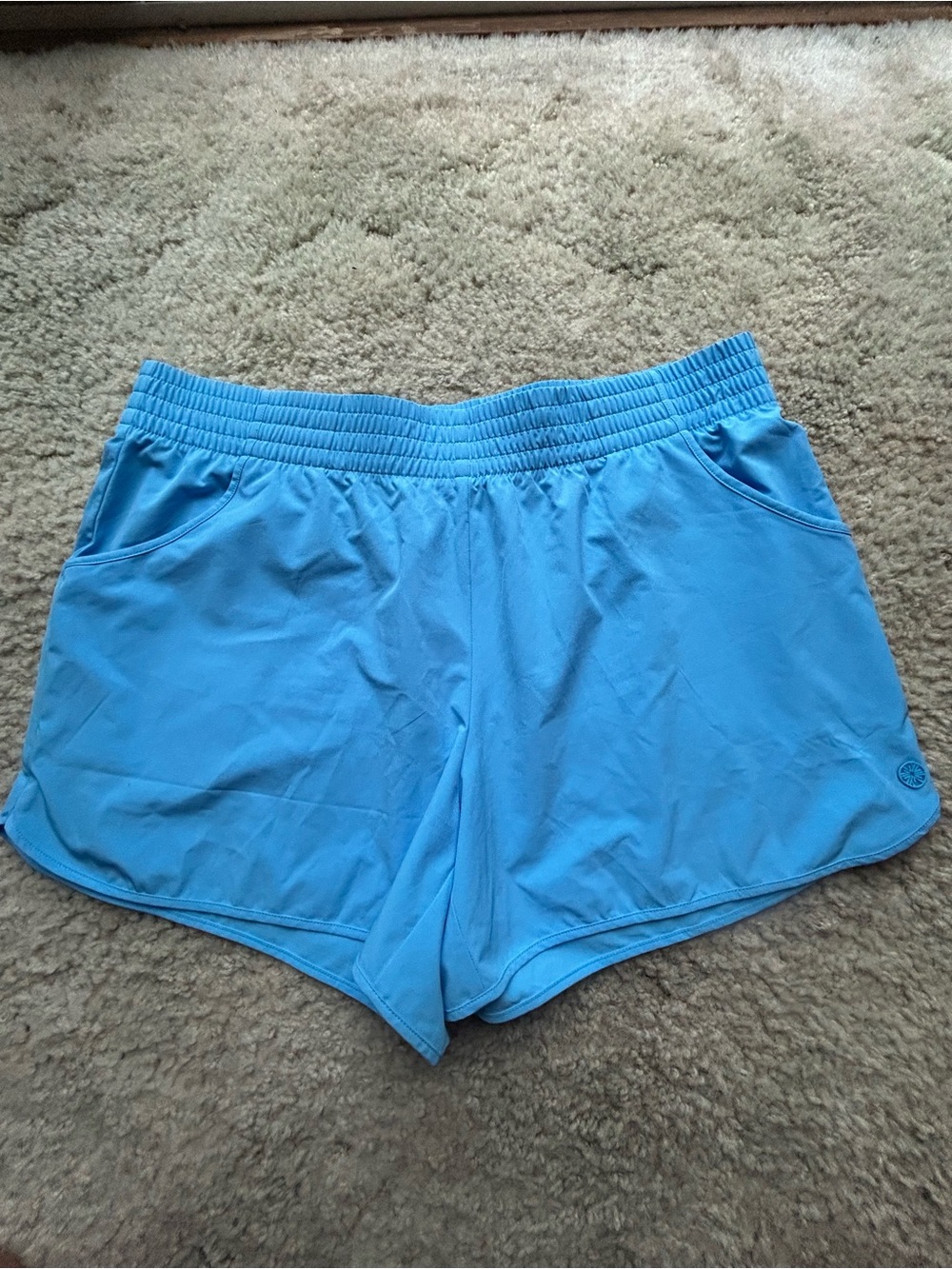 EUC Lilly Pulitzer Backcourt Shorts